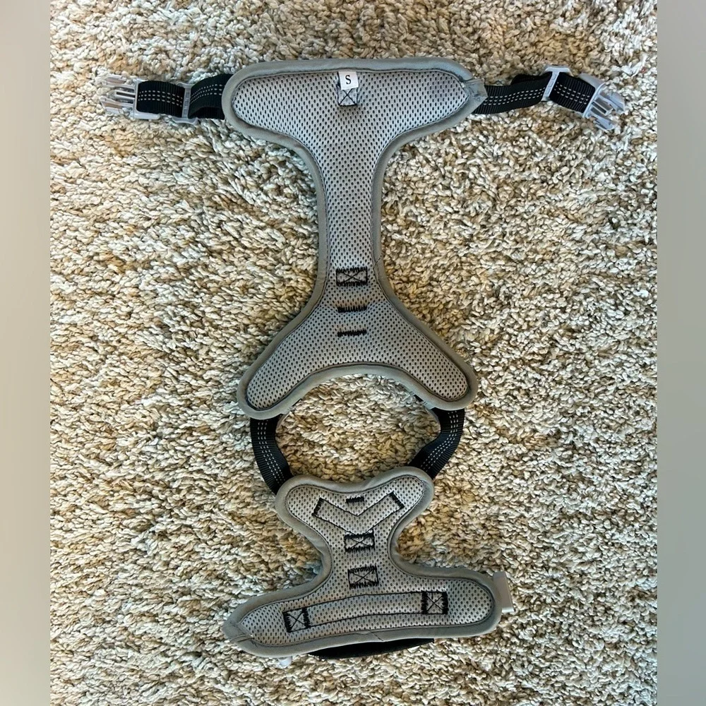 ThinkPet Small Adjustable Harness with No Pull